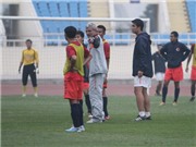 Bóng đá anh, ngoại hạng anh, lịch thi đấu euro 2012, Tin vui cho ĐTVN: Việt Cường và Tài Em đã có thể tập luyện